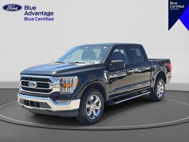 2022 Ford F-150 XLT for sale in Los Angeles, CA