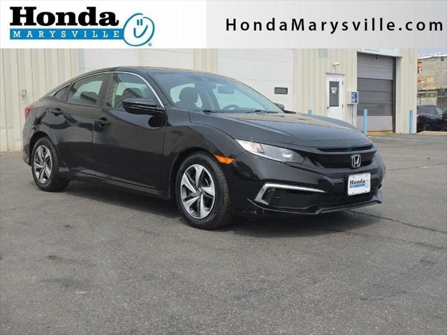 2019 Honda Civic LX for sale in Marysville, OH