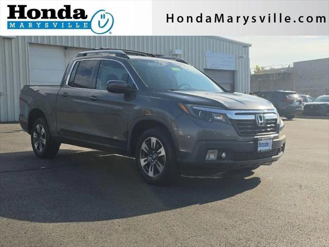 2017 Honda Ridgeline RTL for sale near Marysville, OH