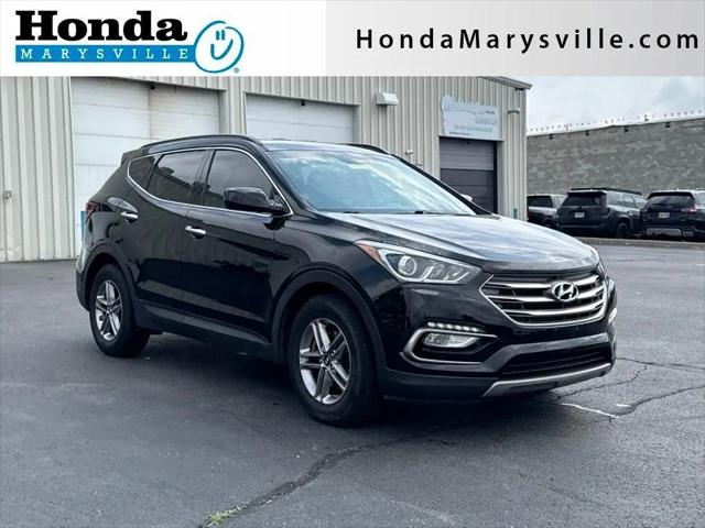 2017 Hyundai Santa Fe Sport 2.4L for sale in Marysville, OH