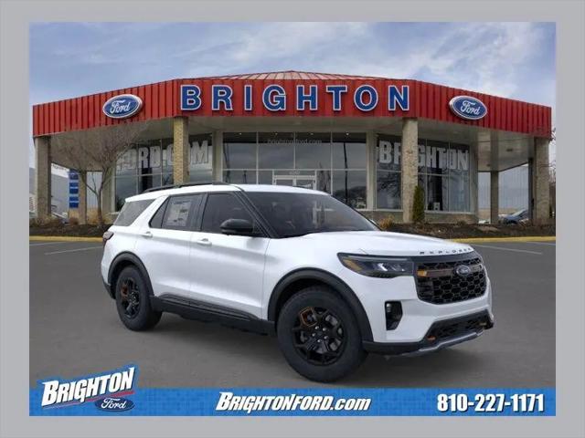 2026 Ford Explorer Tremor for sale in Brighton, MI