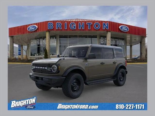 2026 Ford Bronco Big Bend for sale in Brighton, MI