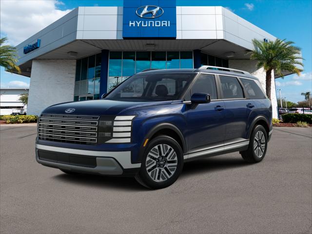 2026 Hyundai Palisade Blue SEL 8P for sale in ORLANDO, FL