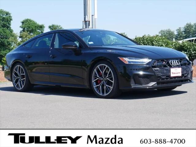 2024 Audi S7 Prestige TFSI quattro Tiptronic for sale in Nashua, NH