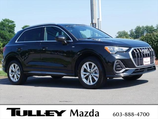 2022 Audi Q3 Premium 45 TFSI S line quattro Tiptronic for sale in Nashua, NH
