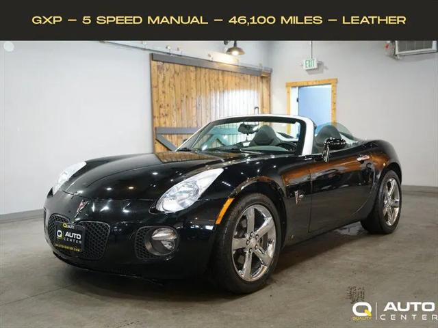 2008 Pontiac Solstice GXP for sale in Lynnwood, WA