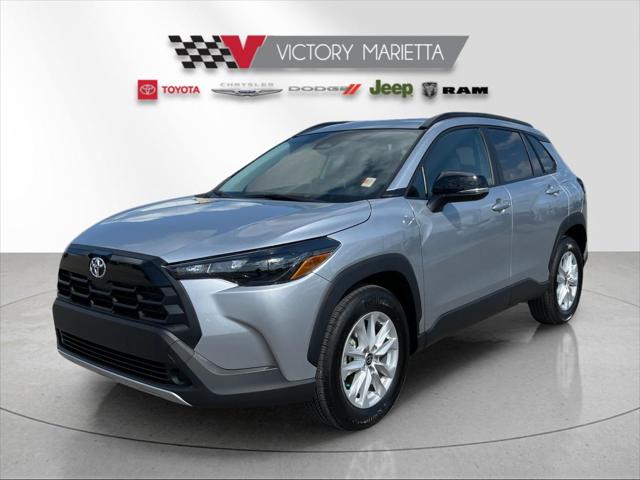 2026 Toyota Corolla Cross for sale near Marietta, OH
