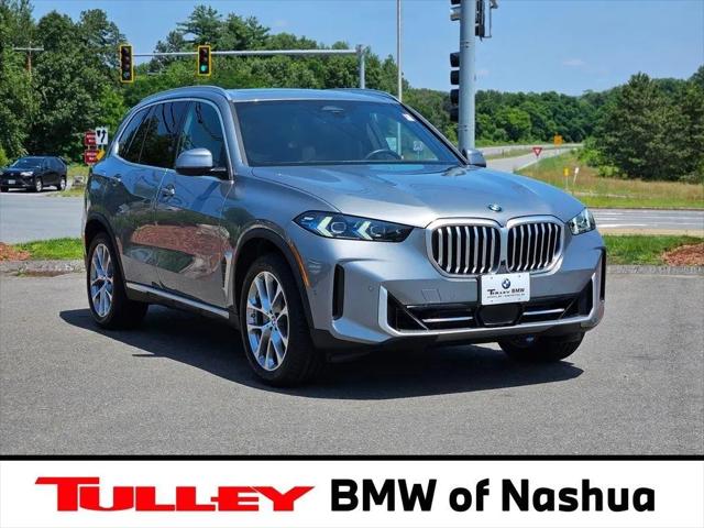 2025 BMW X5 xDrive40i for sale in Nashua, NH