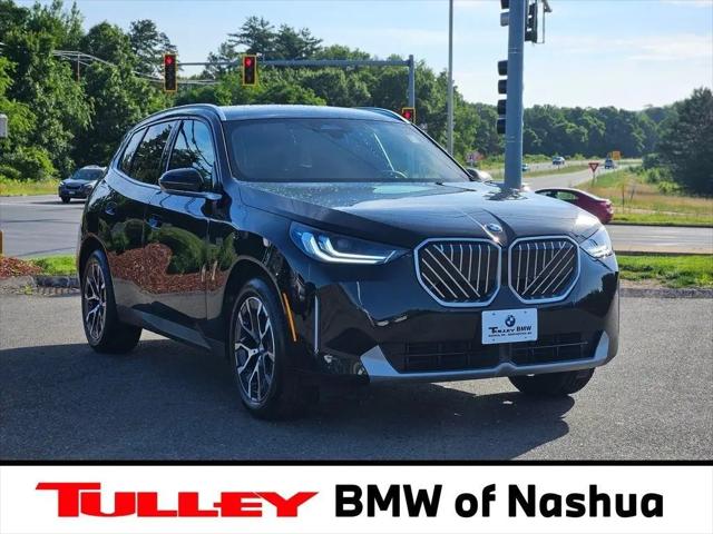 2025 BMW X3 30 xDrive for sale in Nashua, NH