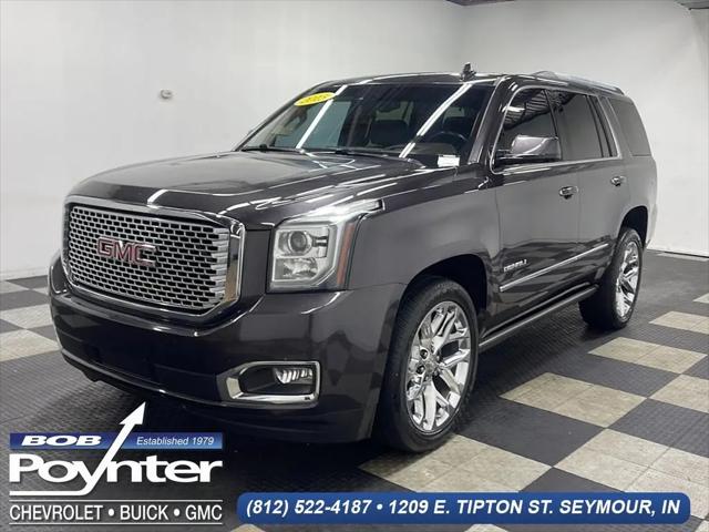 2015 GMC Yukon Denali for sale in Seymour, IN