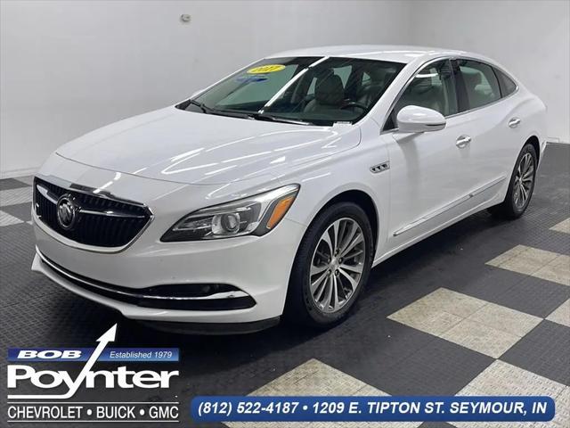 2017 Buick LaCrosse Preferred for sale in Seymour, IN