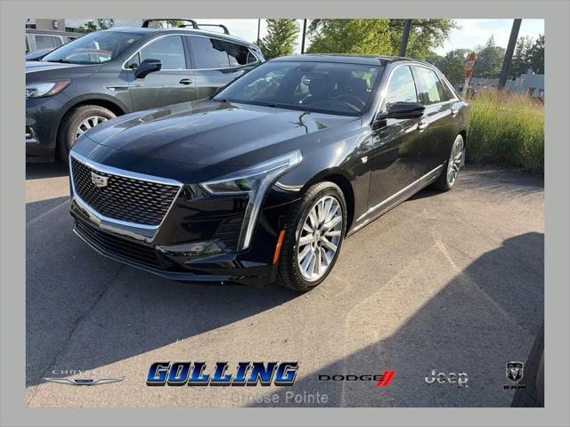 2019 Cadillac CT6 Premium Luxury for sale in Detroit, MI