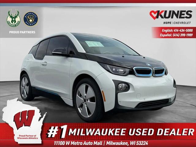 2016 BMW i3 Base for sale in Milwaukee, WI