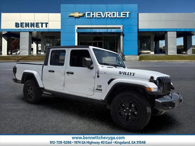 2023 Jeep Gladiator Sport for sale in Kingsland, GA