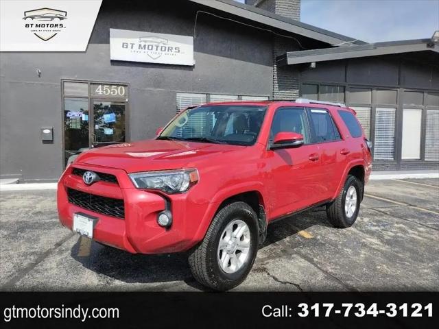 2015 Toyota 4Runner Limited for sale in Indianapolis, IN