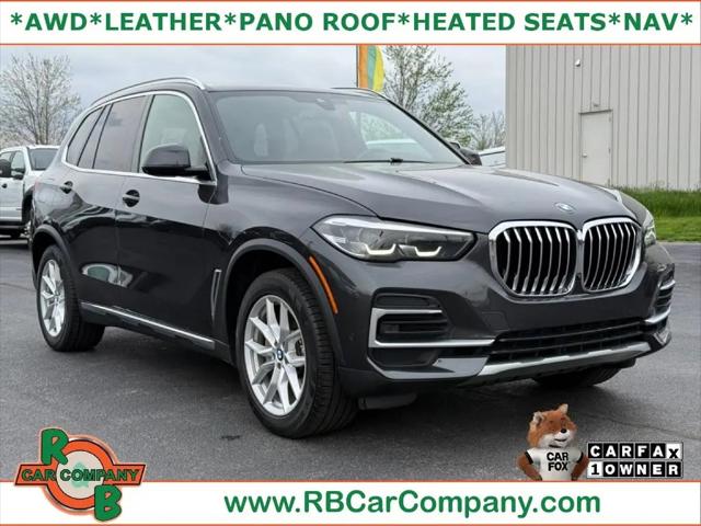 2022 BMW X5 xDrive40i for sale in South Bend, IN
