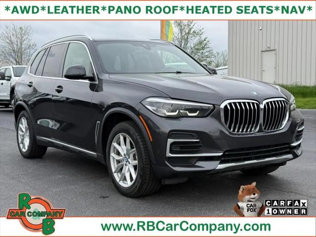 2022 BMW X5 xDrive40i for sale in South Bend, IN