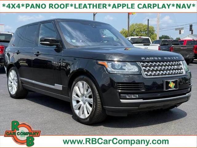 2017 Land Rover Range Rover 5.0L V8 Supercharged for sale in South Bend, IN