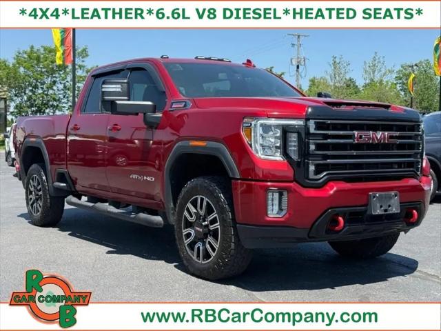 2022 GMC Sierra 2500HD AT4 for sale in South Bend, IN