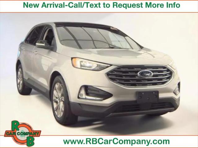 2019 Ford Edge Titanium for sale in South Bend, IN