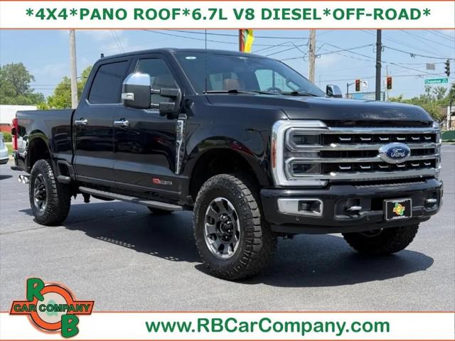 2024 Ford F-250 Platinum for sale in South Bend, IN