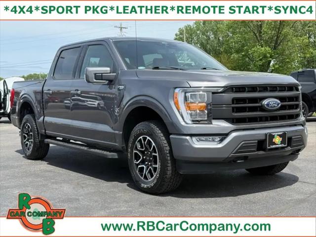 2021 Ford F-150 LARIAT for sale in South Bend, IN