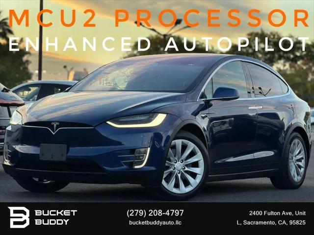2018 Tesla Model X 75D for sale in Sacramento, CA