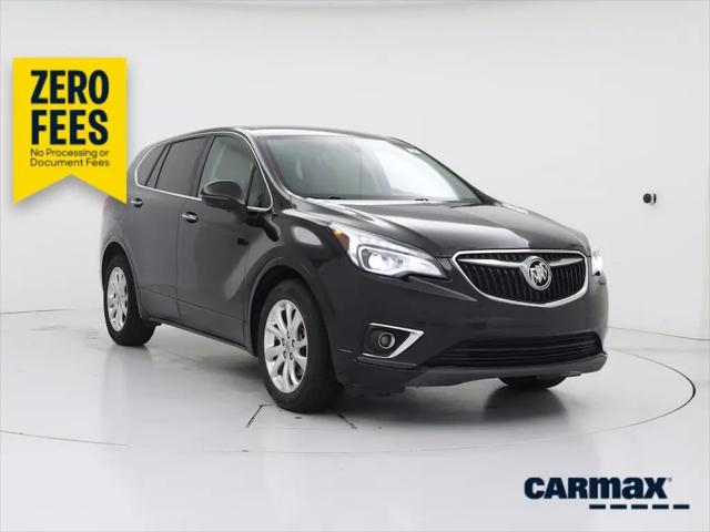 2020 Buick Envision FWD Preferred for sale in Jackson, MS