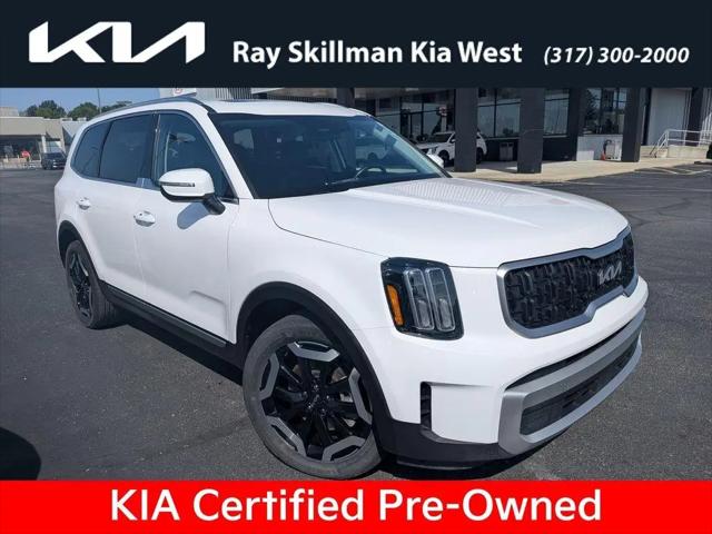 2024 Kia Telluride EX for sale in Indianapolis, IN