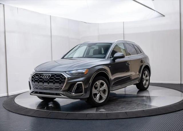 2025 Audi Q5 Premium Plus 45 TFSI S line quattro S tronic for sale in Troy, MI