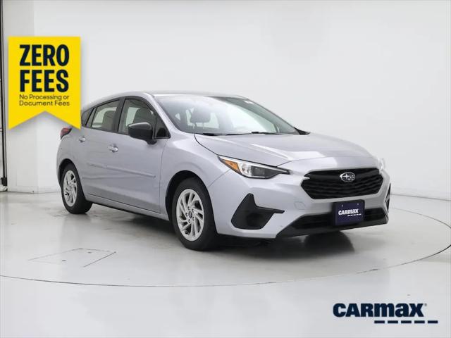 2024 Subaru Impreza Base 5-Door for sale in Green Brook Township, NJ