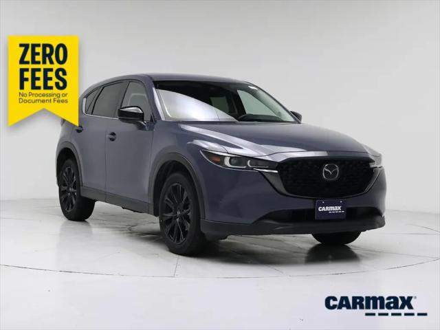2022 Mazda CX-5 2.5 S Carbon Edition for sale in Fort Worth, TX