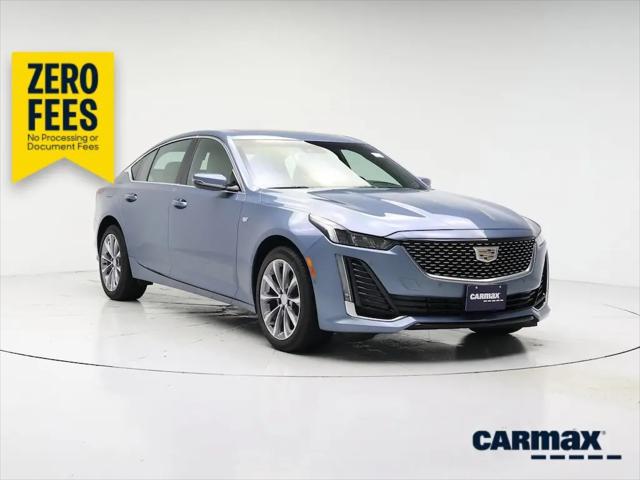 2023 Cadillac CT5 Premium Luxury for sale in Oak Lawn, IL
