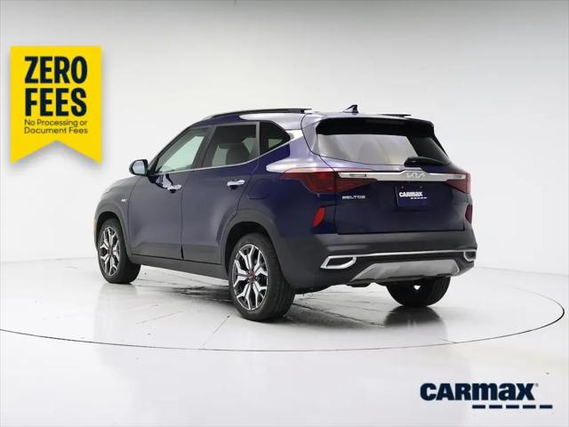 2022 Kia Seltos SX Turbo for sale in Oak Lawn, IL