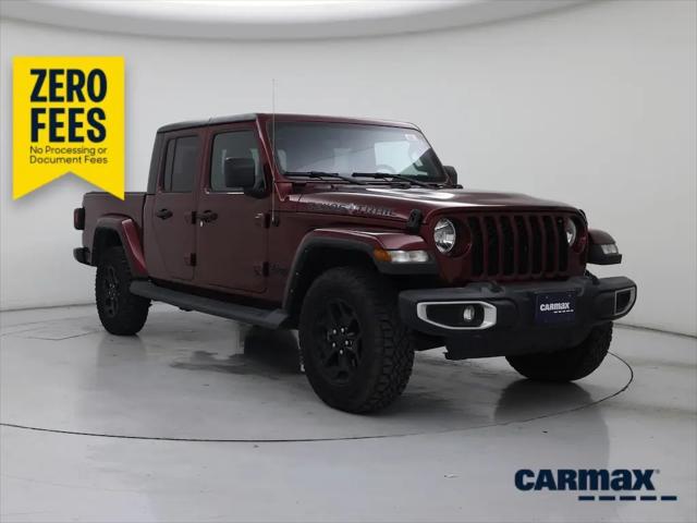 2021 Jeep Gladiator Sport for sale in Austin, TX