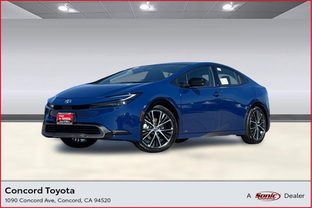 2026 Toyota Prius Limited AWD-e for sale in Concord, CA