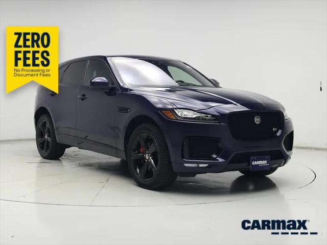 2017 Jaguar F-PACE S for sale in Houston, TX