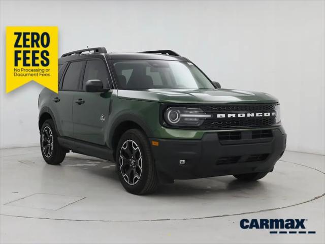 2025 Ford Bronco Sport Outer Banks for sale in Nashville, TN