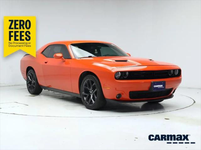 2020 Dodge Challenger SXT for sale in San Antonio, TX