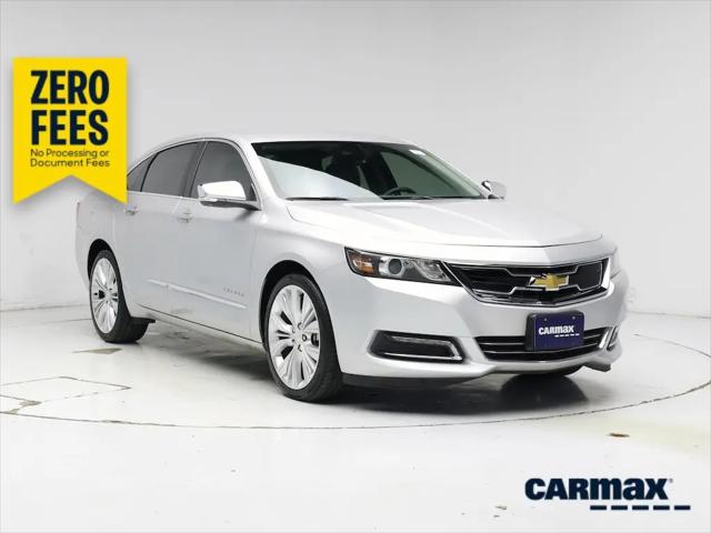 2018 Chevrolet Impala 2LZ for sale in San Antonio, TX