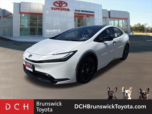 2026 Toyota Prius Plug-In Nightshade for sale in North Brunswick, NJ