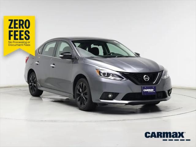 2018 Nissan Sentra SR for sale in Schaumburg, IL