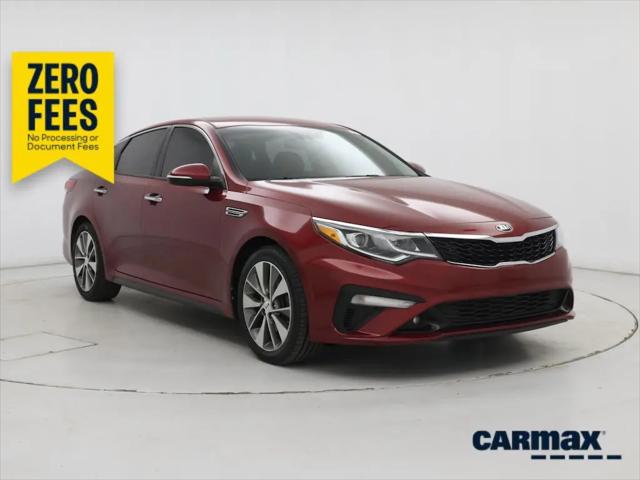 2019 Kia Optima S for sale in Saltillo, MS