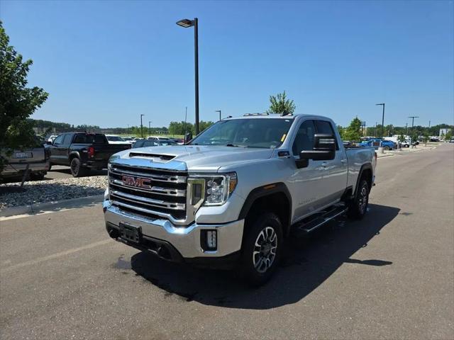 2022 GMC Sierra 2500HD SLE for sale in Flint, MI
