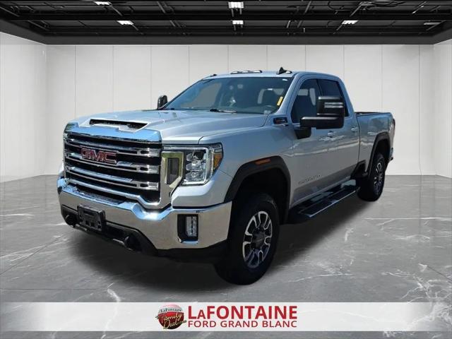 2022 GMC Sierra 2500HD SLE for sale in Flint, MI