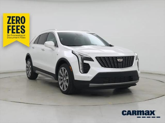 2022 Cadillac XT4 AWD Premium Luxury for sale in Columbus, OH