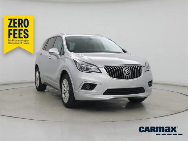 2017 Buick Envision Essence for sale in Columbus, OH