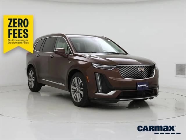 2022 Cadillac XT6 FWD Premium Luxury for sale in Fort Worth, TX