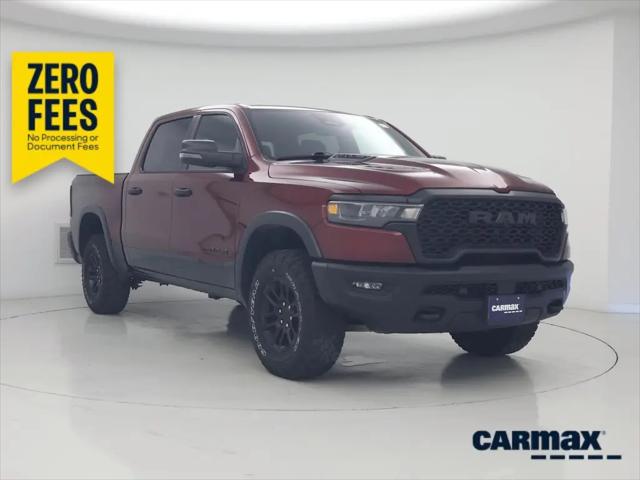 2025 Ram 1500 Rebel Crew Cab 4x4 5'7" Box for sale in Fort Worth, TX
