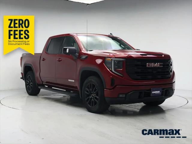 2022 GMC Sierra 1500 4WD Crew Cab Short Box Elevation for sale in Laurel, MD